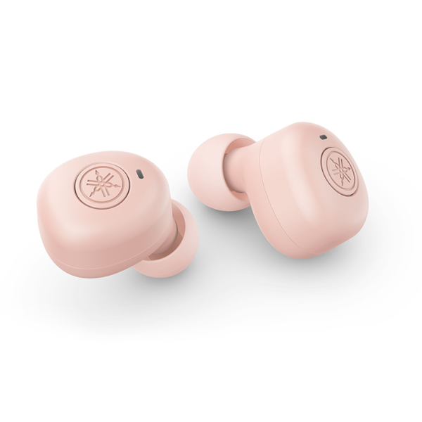 TW-E3B Pink Truly Wireless Earphones